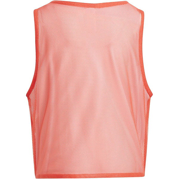 Adidas Training Bib 24 Mini Markierungshemd Kinder - Rot