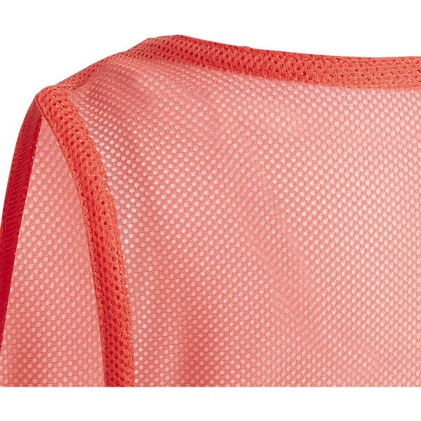 Adidas Training Bib 24 Mini Markierungshemd Kinder - Rot