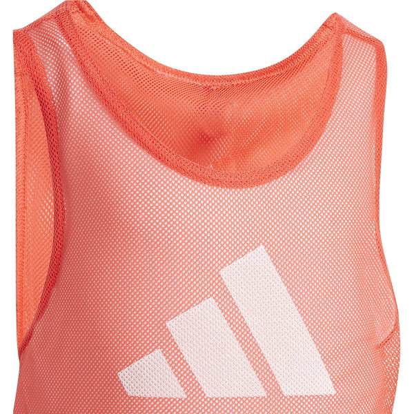 Adidas Training Bib 24 Mini Markierungshemd Kinder - Rot