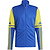 Adidas Squadra 25 Trainingsjacke Herren - Royal / Gelb
