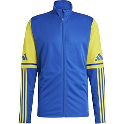Adidas Squadra 25 Veste D'entraînement Hommes - Royal / Jaune