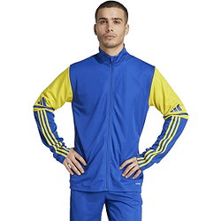 Vorschau: Adidas Squadra 25 Trainingsjacke Herren - Royal / Gelb