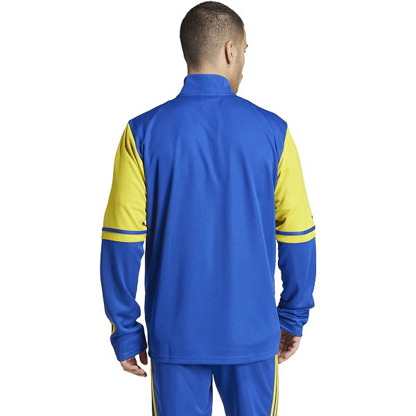 Adidas Squadra 25 Trainingsjacke Herren - Royal / Gelb