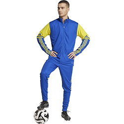 Vorschau: Adidas Squadra 25 Trainingsjacke Herren - Royal / Gelb