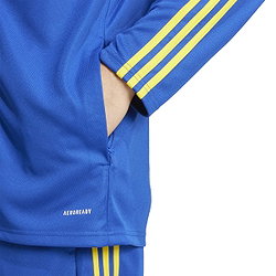 Vorschau: Adidas Squadra 25 Trainingsjacke Herren - Royal / Gelb