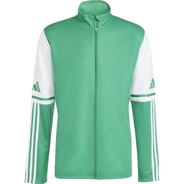 Adidas Squadra 25 Veste D'entraînement Hommes - Vert / Blanc