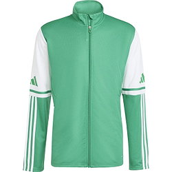 Adidas Squadra 25 Trainingsjacke Herren - Grün / Weiß