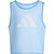 Adidas Training Bib 24 Mini Markierungshemd Kinder - Skyblue