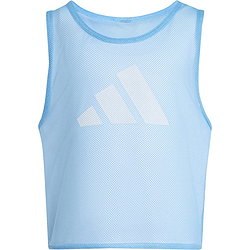 Adidas Training Bib 24 Mini Overgooier Kinderen - Hemelsblauw