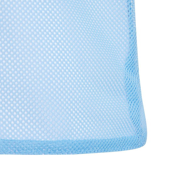 Adidas Training Bib 24 Mini Overgooier Kinderen - Hemelsblauw