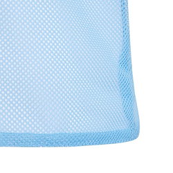 Voorvertoning: Adidas Training Bib 24 Mini Overgooier Kinderen - Hemelsblauw