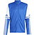 Adidas Squadra 25 Trainingsjacke Herren - Royal / Weiß