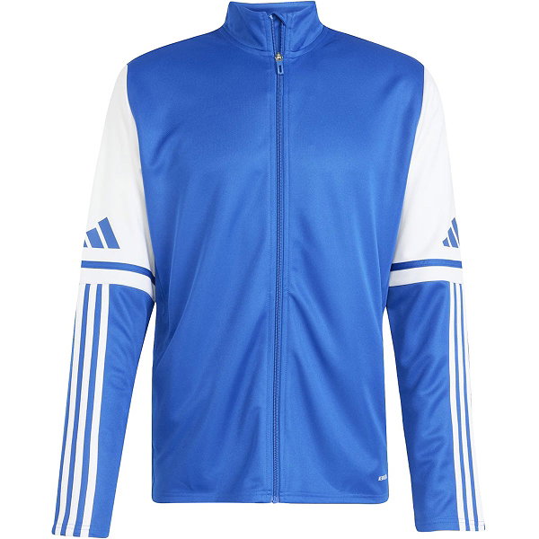 Adidas Squadra 25 Veste D'entraînement Hommes - Royal / Blanc