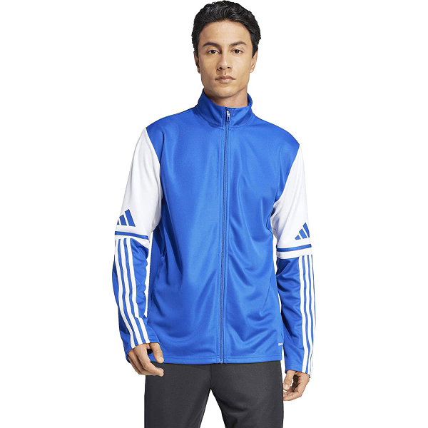 Adidas Squadra 25 Veste D'entraînement Hommes - Royal / Blanc