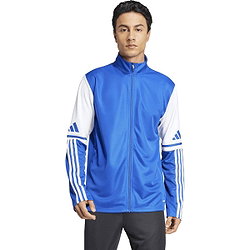 Présentation: Adidas Squadra 25 Veste D'entraînement Hommes - Royal / Blanc