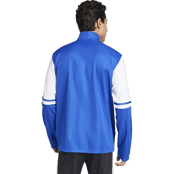 Adidas Squadra 25 Veste D'entraînement Hommes - Royal / Blanc