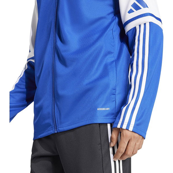 Adidas Squadra 25 Veste D'entraînement Hommes - Royal / Blanc