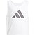 Adidas Training Bib 24 Mini Markierungshemd Kinder - Weiß / Schwarz