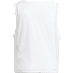 Vorschau: Adidas Training Bib 24 Mini Markierungshemd Kinder - Weiß / Schwarz