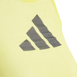 Vorschau: Adidas Training Bib 24 Mini Markierungshemd Kinder - Neongelb / Schwarz