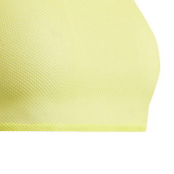 Vorschau: Adidas Training Bib 24 Mini Markierungshemd Kinder - Neongelb / Schwarz
