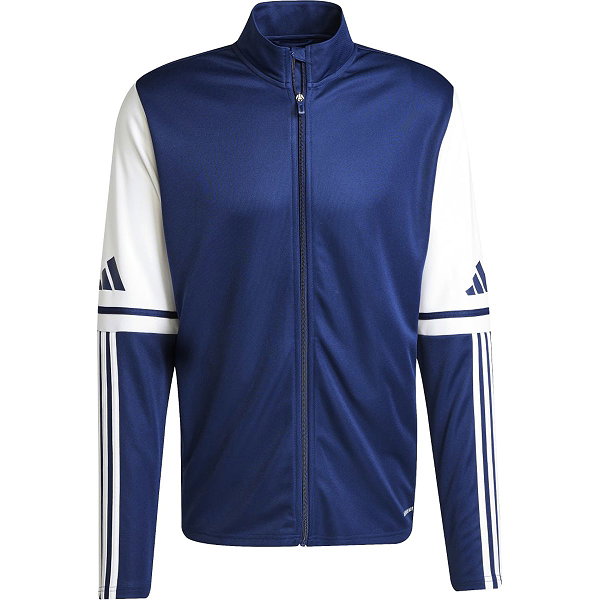 Adidas Squadra 25 Veste D'entraînement Hommes - Marine / Blanc