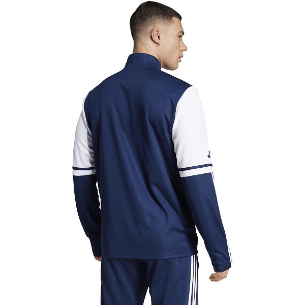 Adidas Squadra 25 Veste D'entraînement Hommes - Marine / Blanc