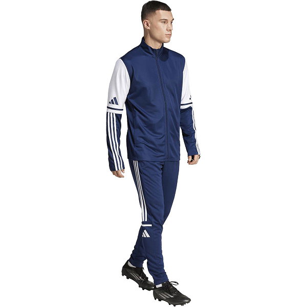 Adidas Squadra 25 Veste D'entraînement Hommes - Marine / Blanc