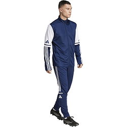 Présentation: Adidas Squadra 25 Veste D'entraînement Hommes - Marine / Blanc