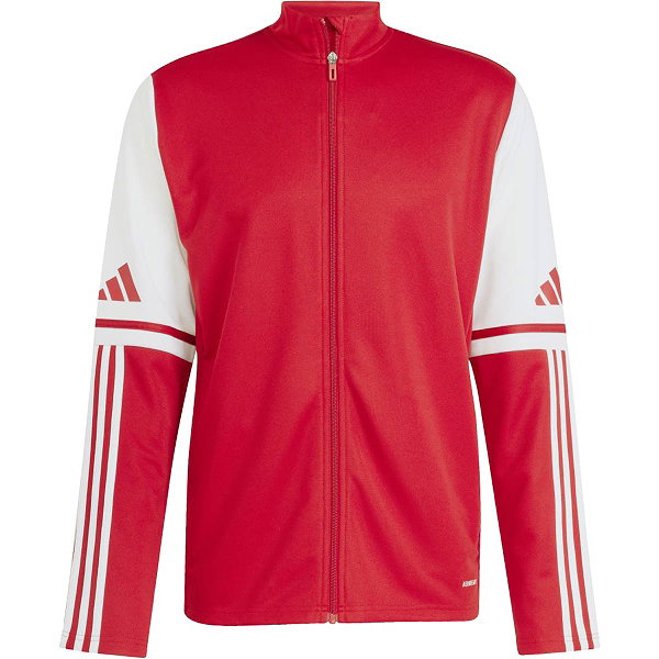 Adidas Squadra 25 Trainingsjack Heren - Rood / Wit