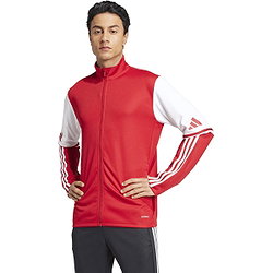 Voorvertoning: Adidas Squadra 25 Trainingsjack Heren - Rood / Wit