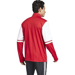 Voorvertoning: Adidas Squadra 25 Trainingsjack Heren - Rood / Wit