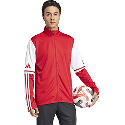 Voorvertoning: Adidas Squadra 25 Trainingsjack Heren - Rood / Wit