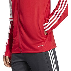 Voorvertoning: Adidas Squadra 25 Trainingsjack Heren - Rood / Wit
