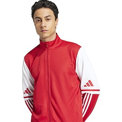 Voorvertoning: Adidas Squadra 25 Trainingsjack Heren - Rood / Wit