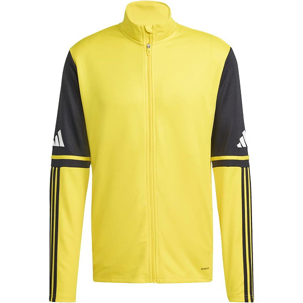 Adidas Squadra 25 Trainingsjacke Herren - Gelb / Schwarz