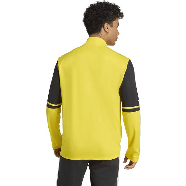 Adidas Squadra 25 Trainingsjacke Herren - Gelb / Schwarz