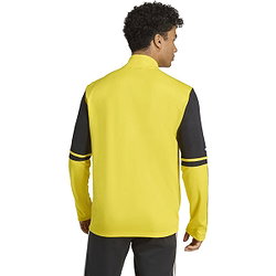 Vorschau: Adidas Squadra 25 Trainingsjacke Herren - Gelb / Schwarz