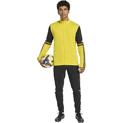 Vorschau: Adidas Squadra 25 Trainingsjacke Herren - Gelb / Schwarz