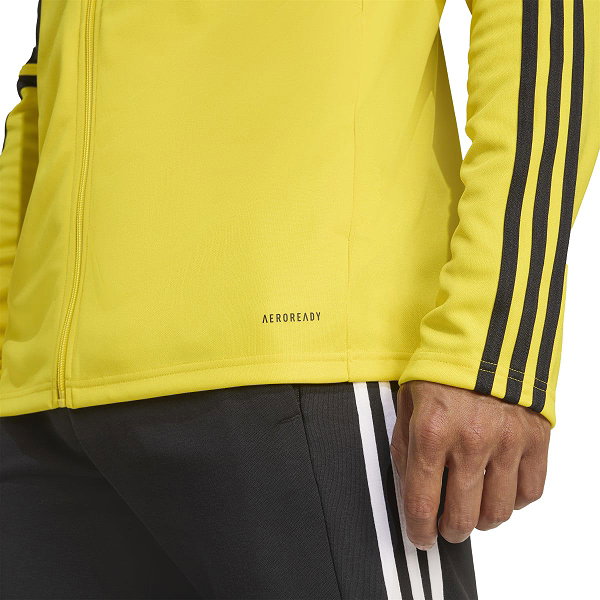 Adidas Squadra 25 Trainingsjacke Herren - Gelb / Schwarz