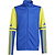 Adidas Squadra 25 Trainingsjacke Kinder - Royal / Gelb
