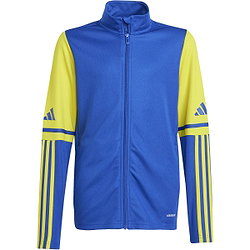 Adidas Squadra 25 Trainingsjack Kinderen - Royal / Geel