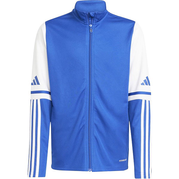 Adidas Squadra 25 Veste D'entraînement Enfants - Royal / Blanc