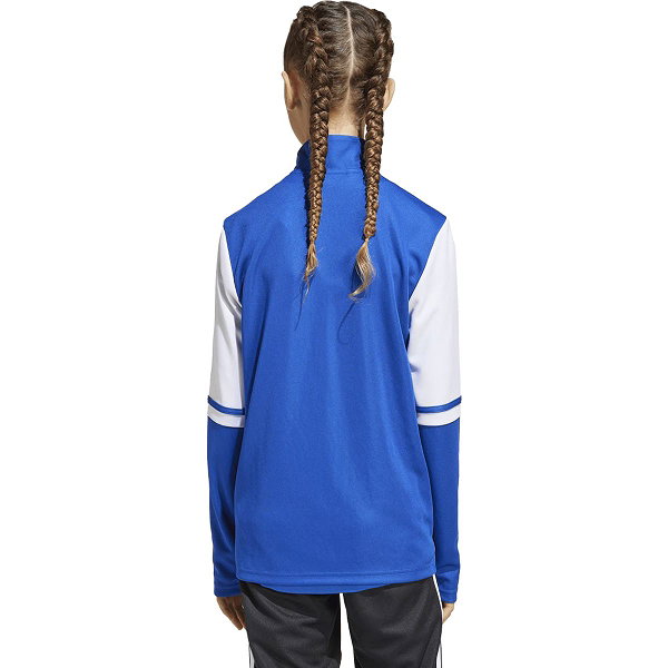 Adidas Squadra 25 Veste D'entraînement Enfants - Royal / Blanc