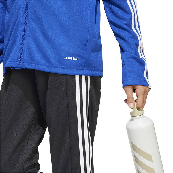 Adidas Squadra 25 Veste D'entraînement Enfants - Royal / Blanc