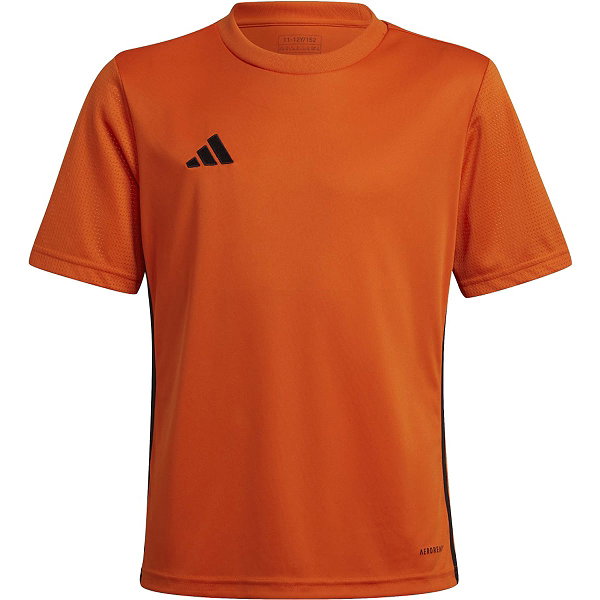 Adidas Tabela 23 Shirt Korte Mouw Kinderen - Oranje