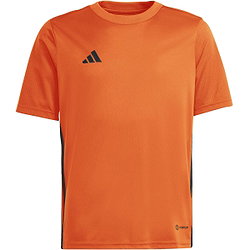 Voorvertoning: Adidas Tabela 23 Shirt Korte Mouw Kinderen - Oranje
