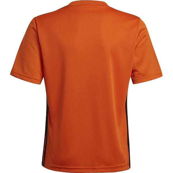 Adidas Tabela 23 Shirt Korte Mouw Kinderen - Oranje
