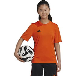 Voorvertoning: Adidas Tabela 23 Shirt Korte Mouw Kinderen - Oranje