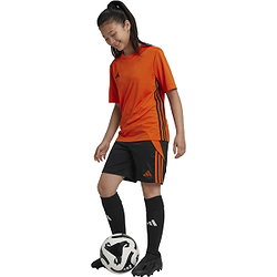Voorvertoning: Adidas Tabela 23 Shirt Korte Mouw Kinderen - Oranje